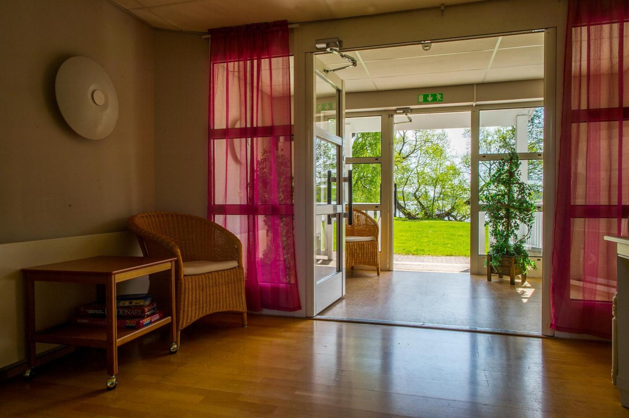 Hotell Sjoevillan Upplands-Vasby Bagian luar foto